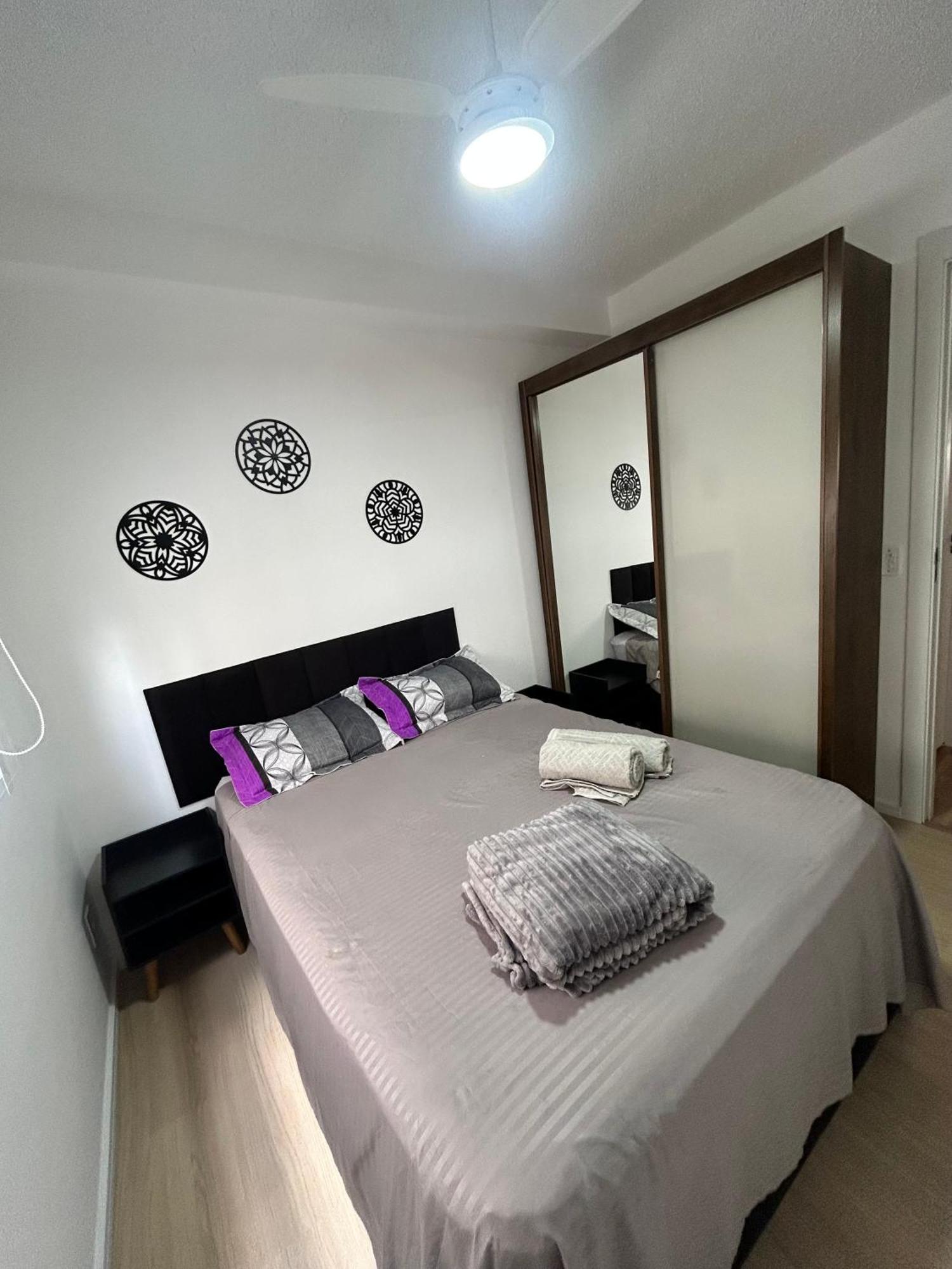 Apto Allianz Metro Barra Funda Apartment