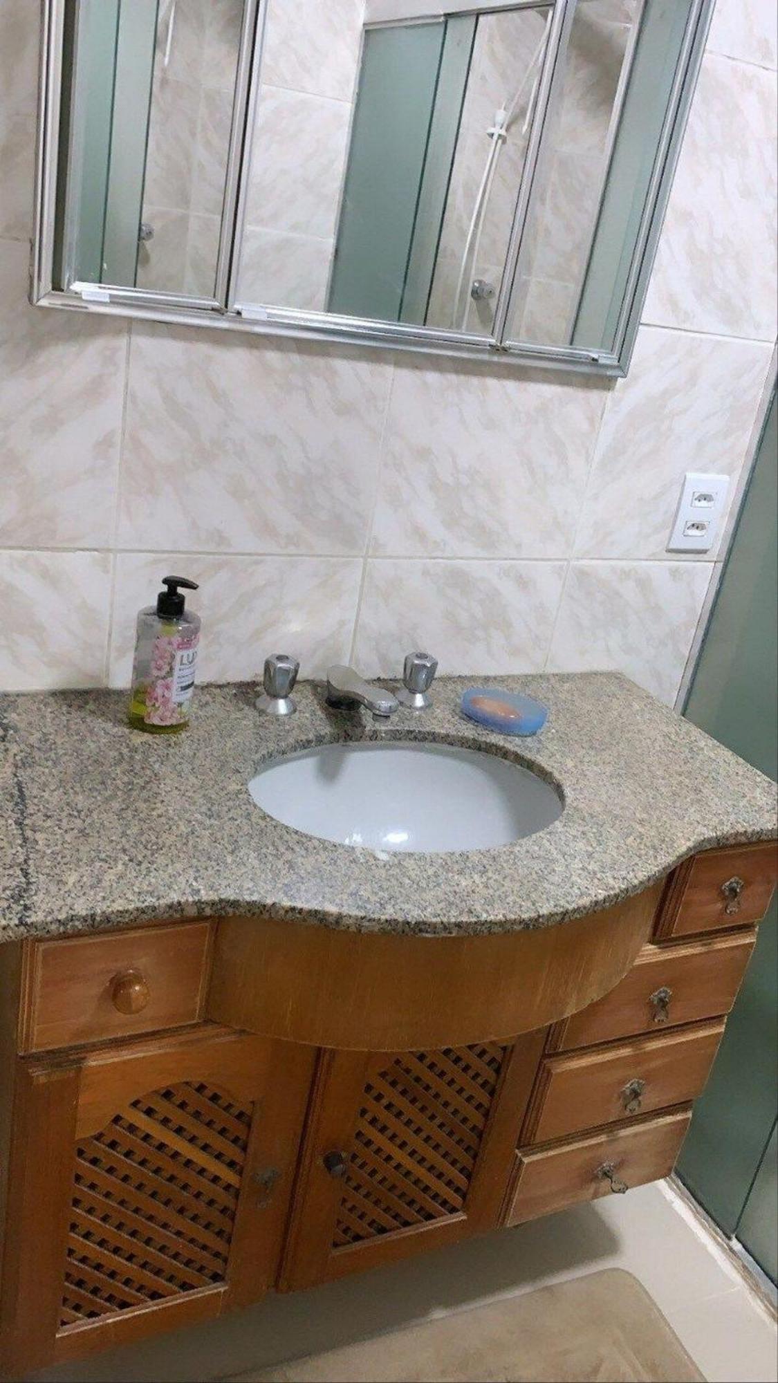 Ed. Olimpia Apartment