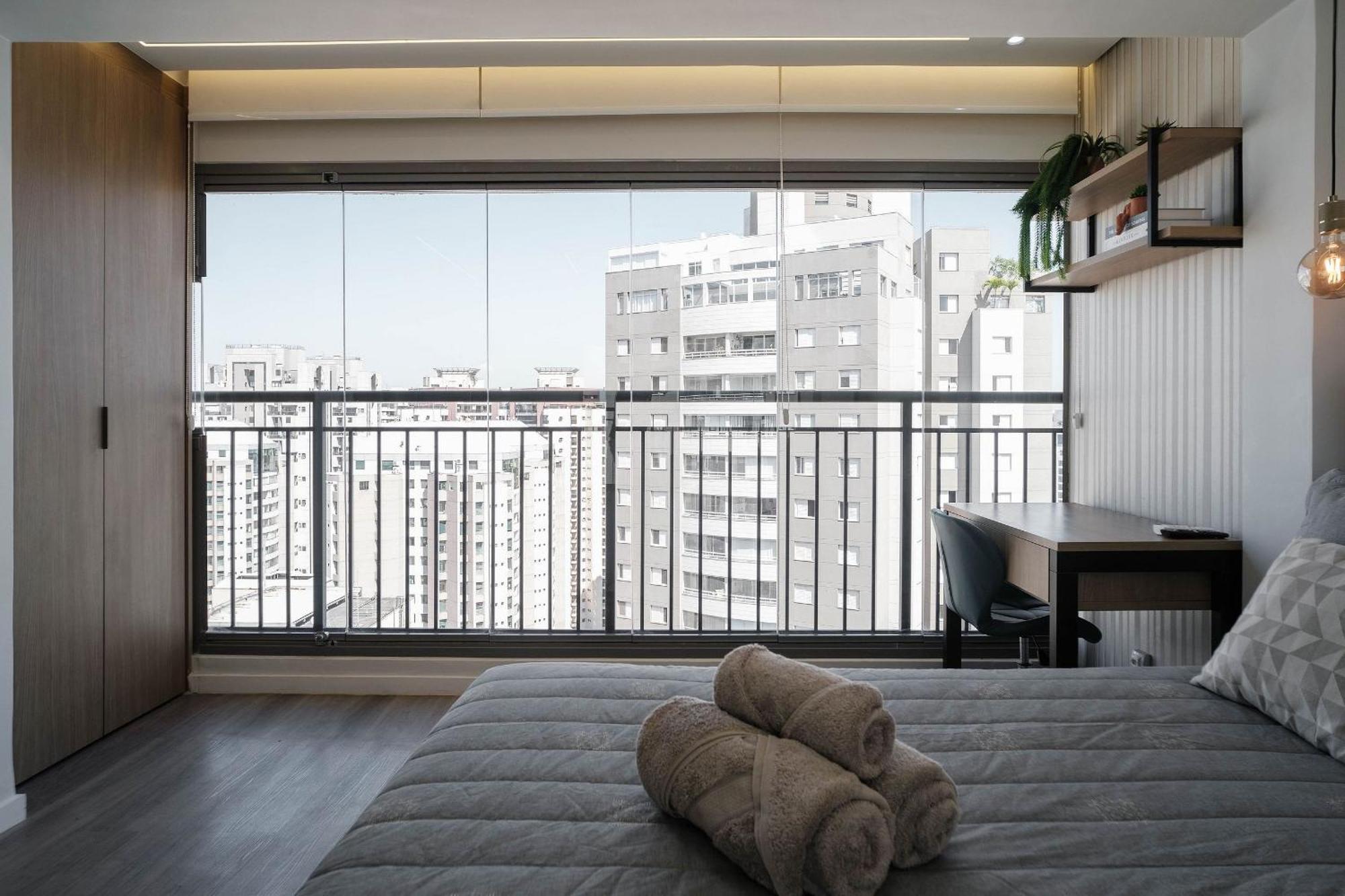 Apartamento Yume Vitrali São Paulo
