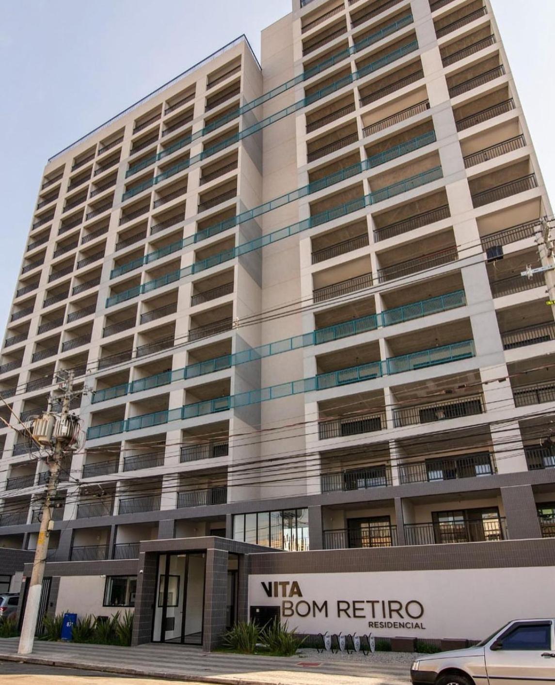 Apartment Amplo Linda Vista Sp/allianz/ Sambodromo Sao Paulo