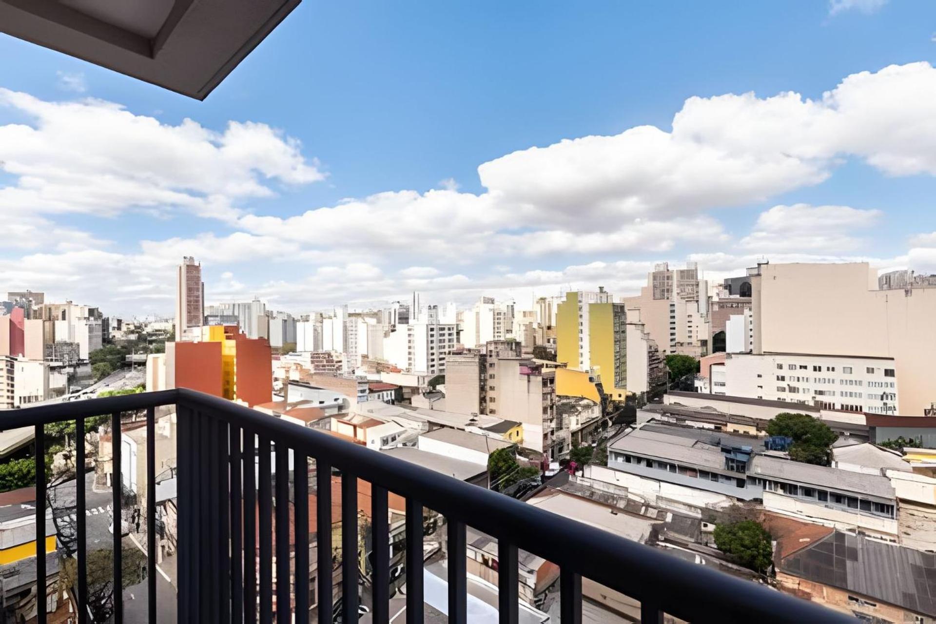 Belos E Modernos Em Bela Vista | Bixiga No Centro De Apartamento São Paulo