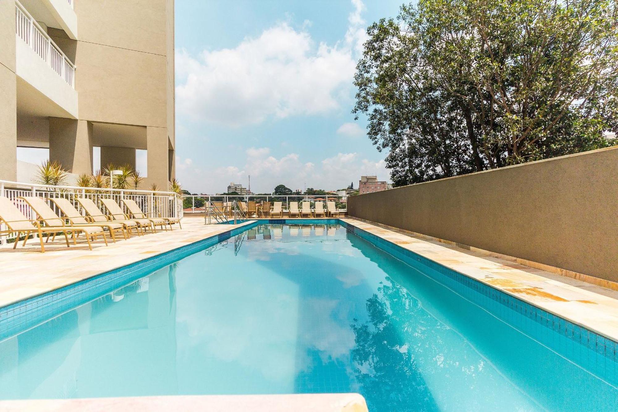 Apartment Canal Do Anfitriao | Quinta Madalena Sao Paulo