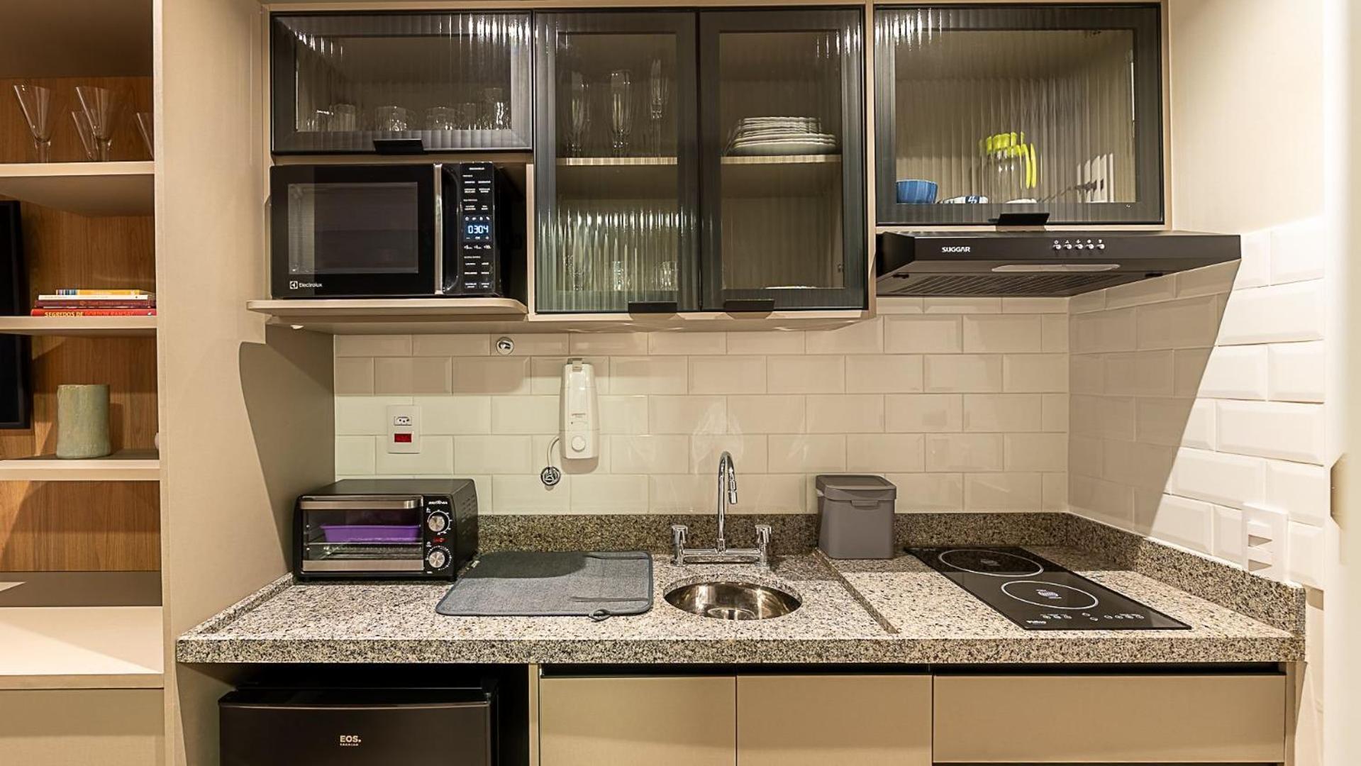 Casa de férias Modernos E Completos Ao Lado Da Estacao Mariana São Paulo