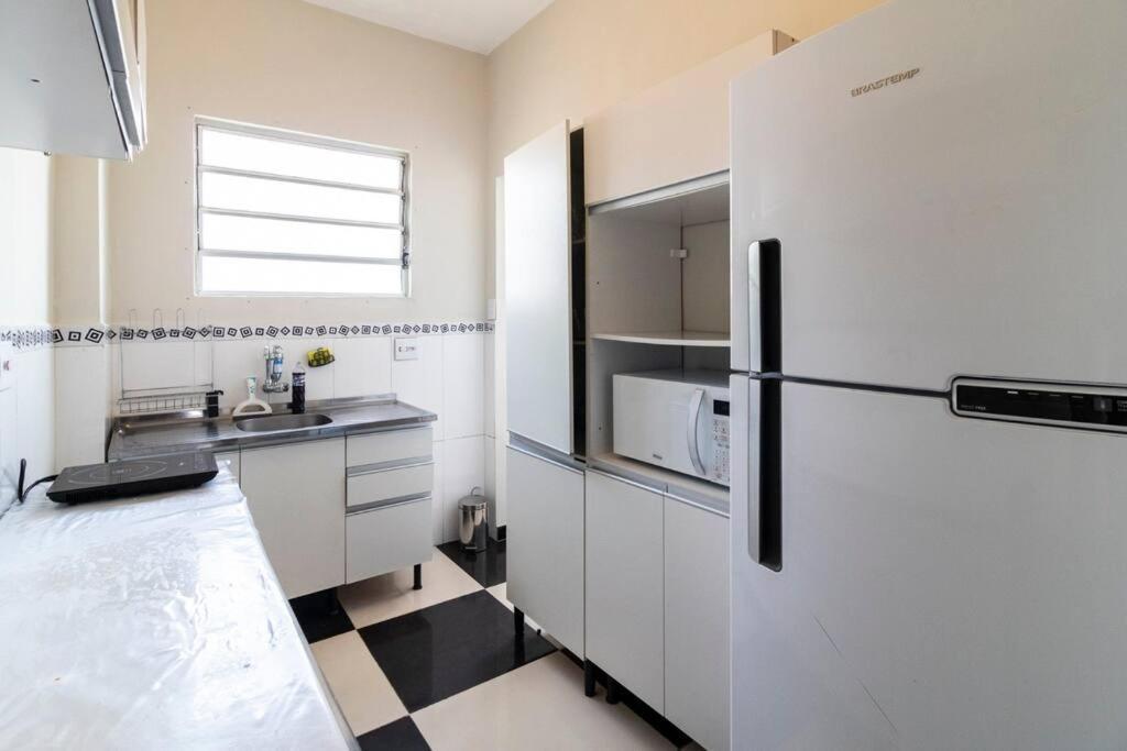 Apartamento No Coracao De Pinheiros *