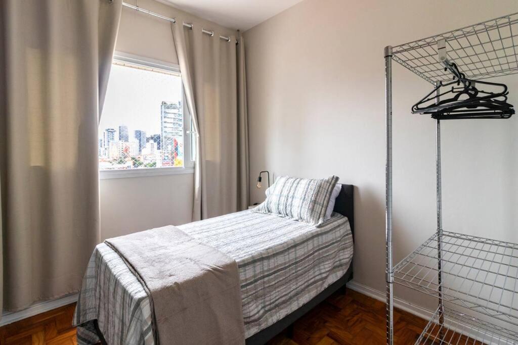 Apartamento No Coracao De Pinheiros São Paulo