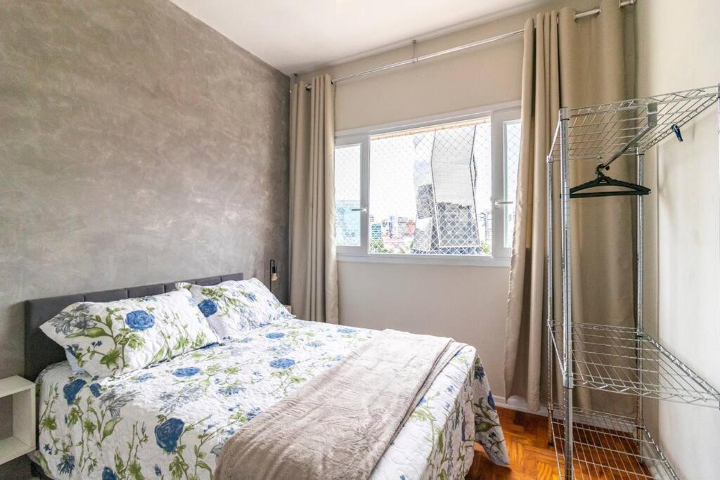 Apartamento No Coracao De Pinheiros *