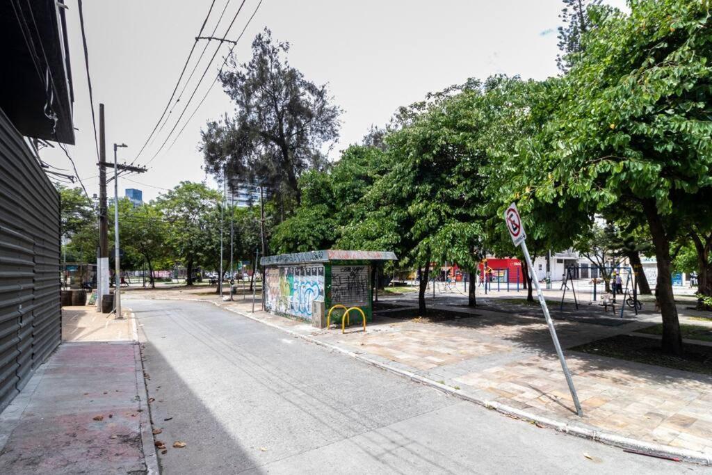 Apartamento No Coracao De Pinheiros