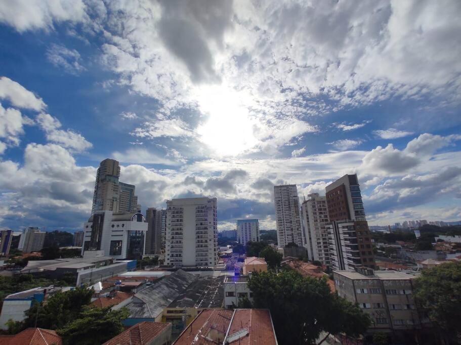 No Coracao De Pinheiros Apartamento