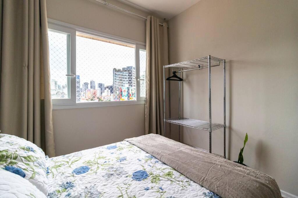 Apartamento No Coracao De Pinheiros São Paulo