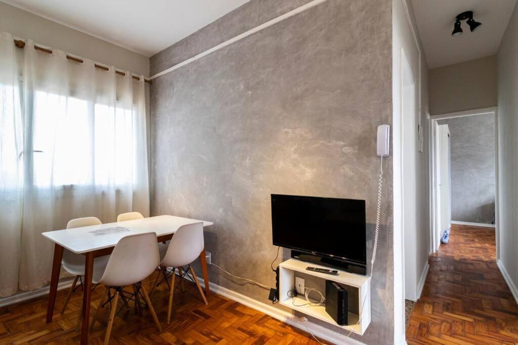Apartamento No Coracao De Pinheiros *
