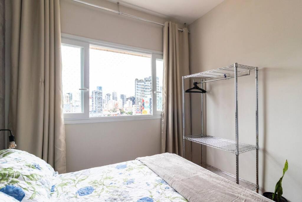 Apartamento No Coracao De Pinheiros