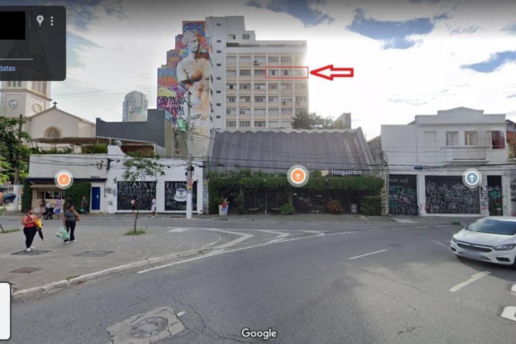 Apartamento No Coracao De Pinheiros *