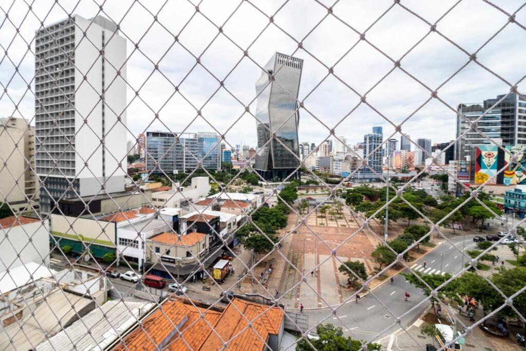 Apartamento No Coracao De Pinheiros *