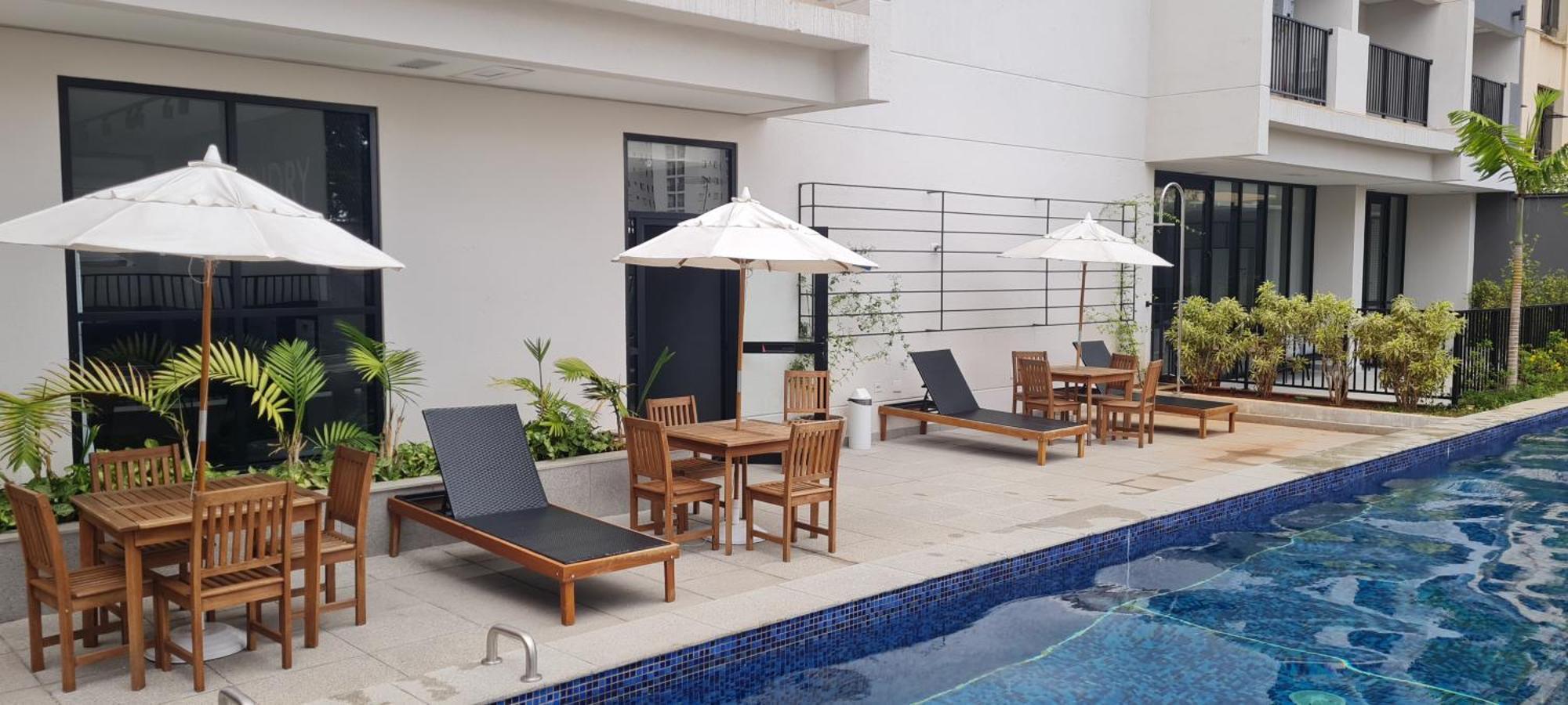 Apartamento Vem Pra Sampa Compras,trabalho, Turismo E Diversao *