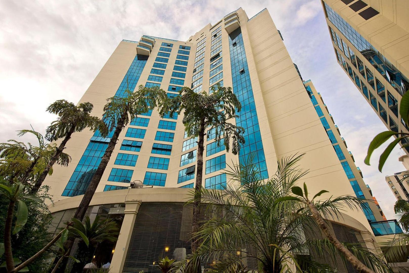 Apartamento Av Ibirapuera 2534 Luxo , Confortavel Em Moema