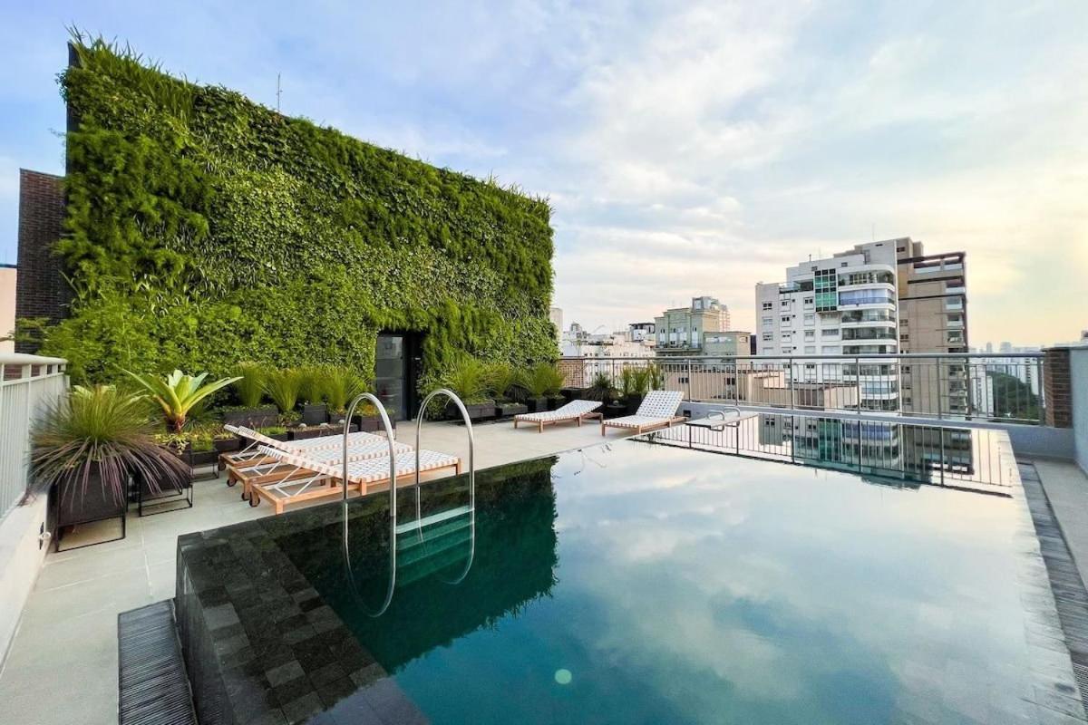 Apartment Zainalofts7moema Ao Lado Metro, Ibira, Casv 411id *