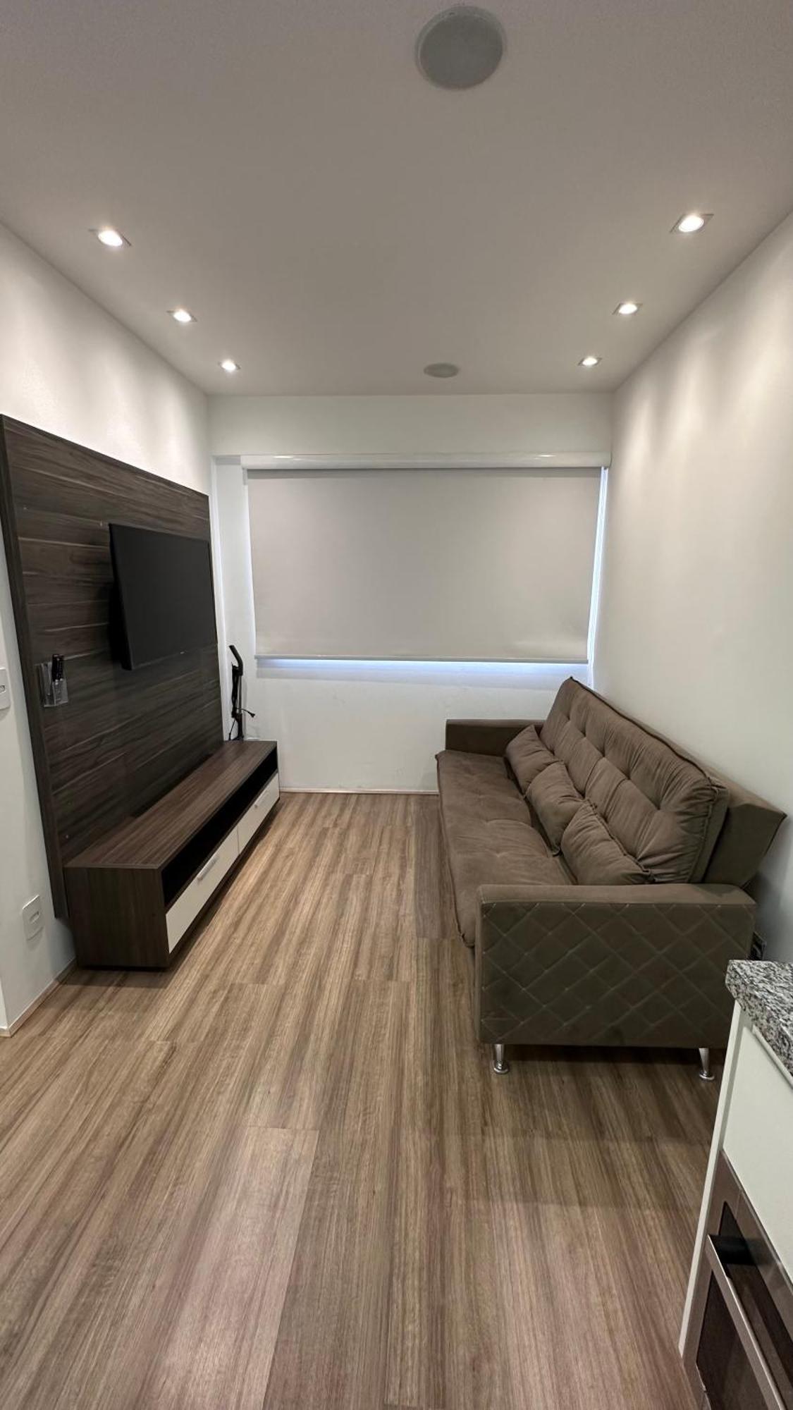 Apartamento Moov 1207 Apto 2 Qtos Mooca