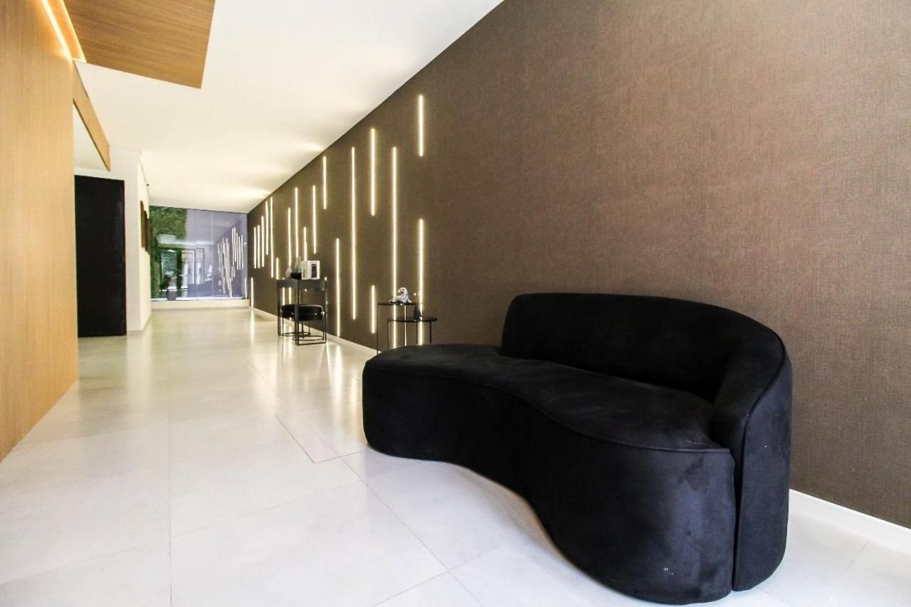 Lf101 - Decorado No Tatuape Apartamento