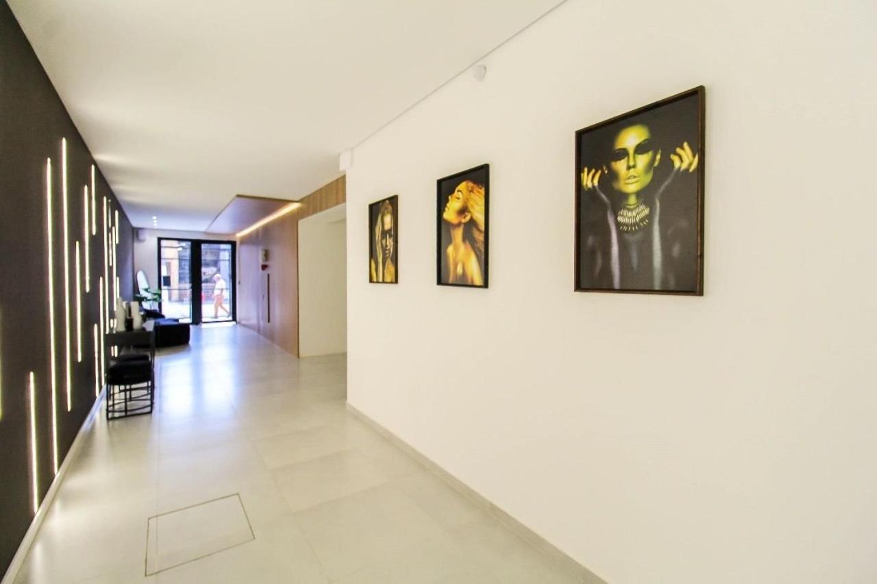 Apartamento Lf101 - Decorado No Tatuape São Paulo