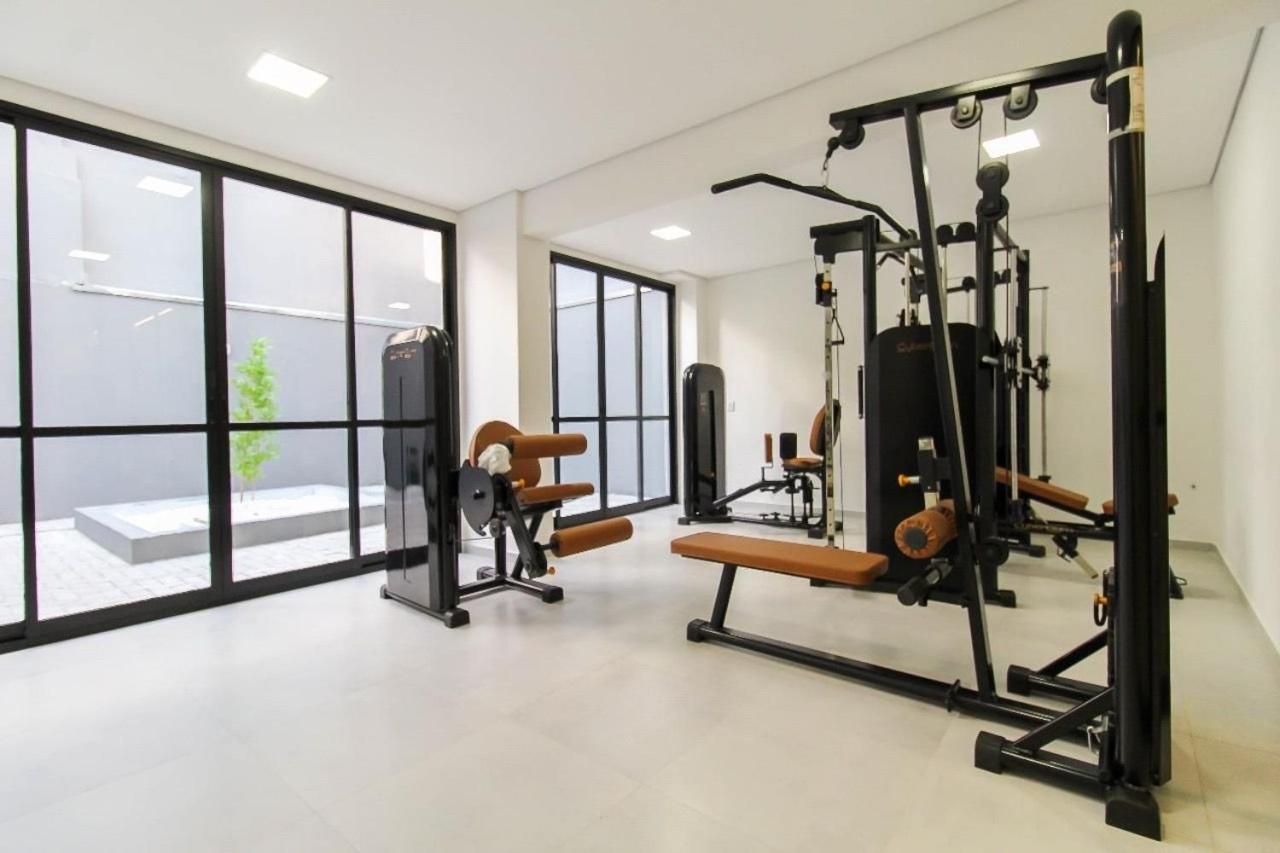 Apartamento Lf101 - Decorado No Tatuape *