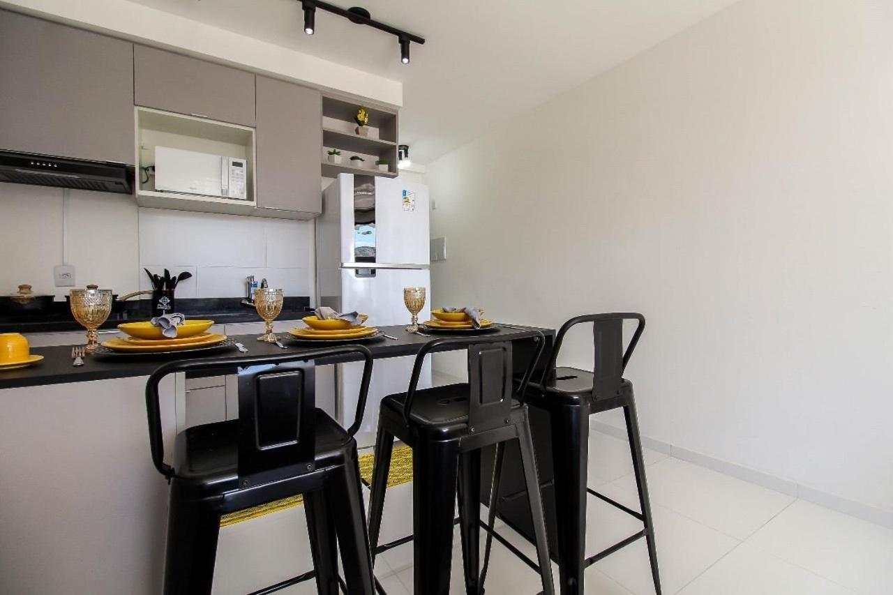 Apartamento Lf101 - Decorado No Tatuape