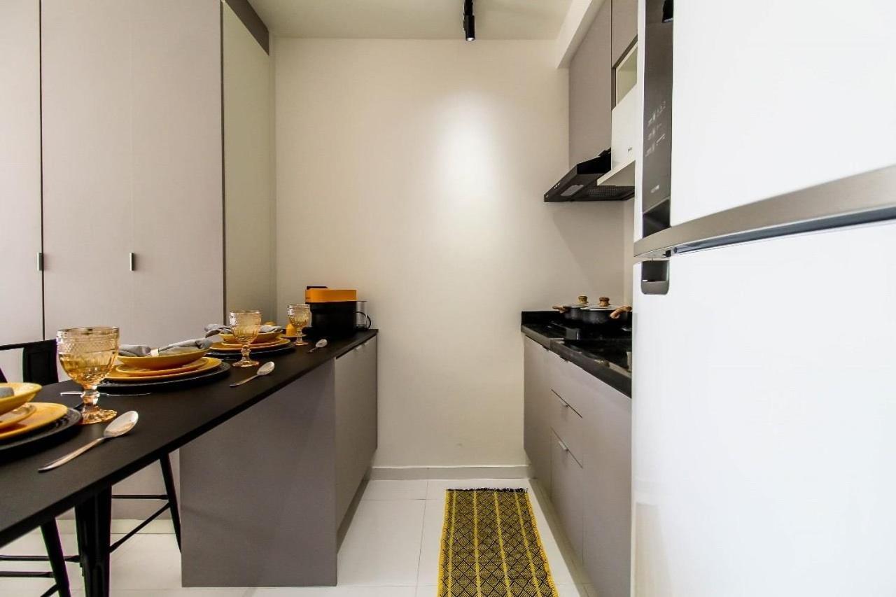 Lf101 - Decorado No Tatuape Apartamento