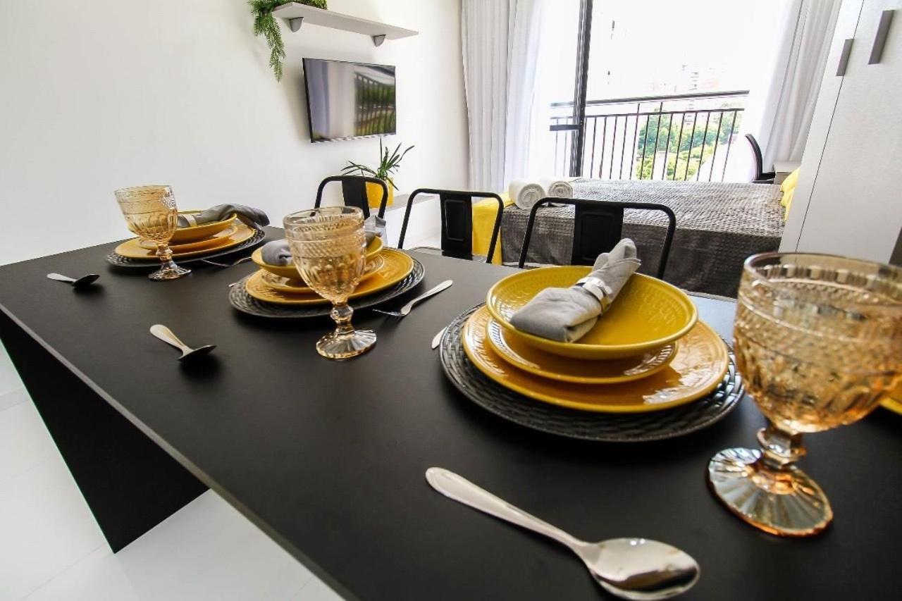 Apartamento Lf101 - Decorado No Tatuape *