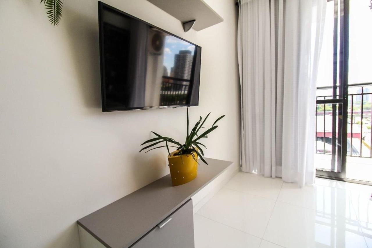 Lf101 - Decorado No Tatuape Apartamento