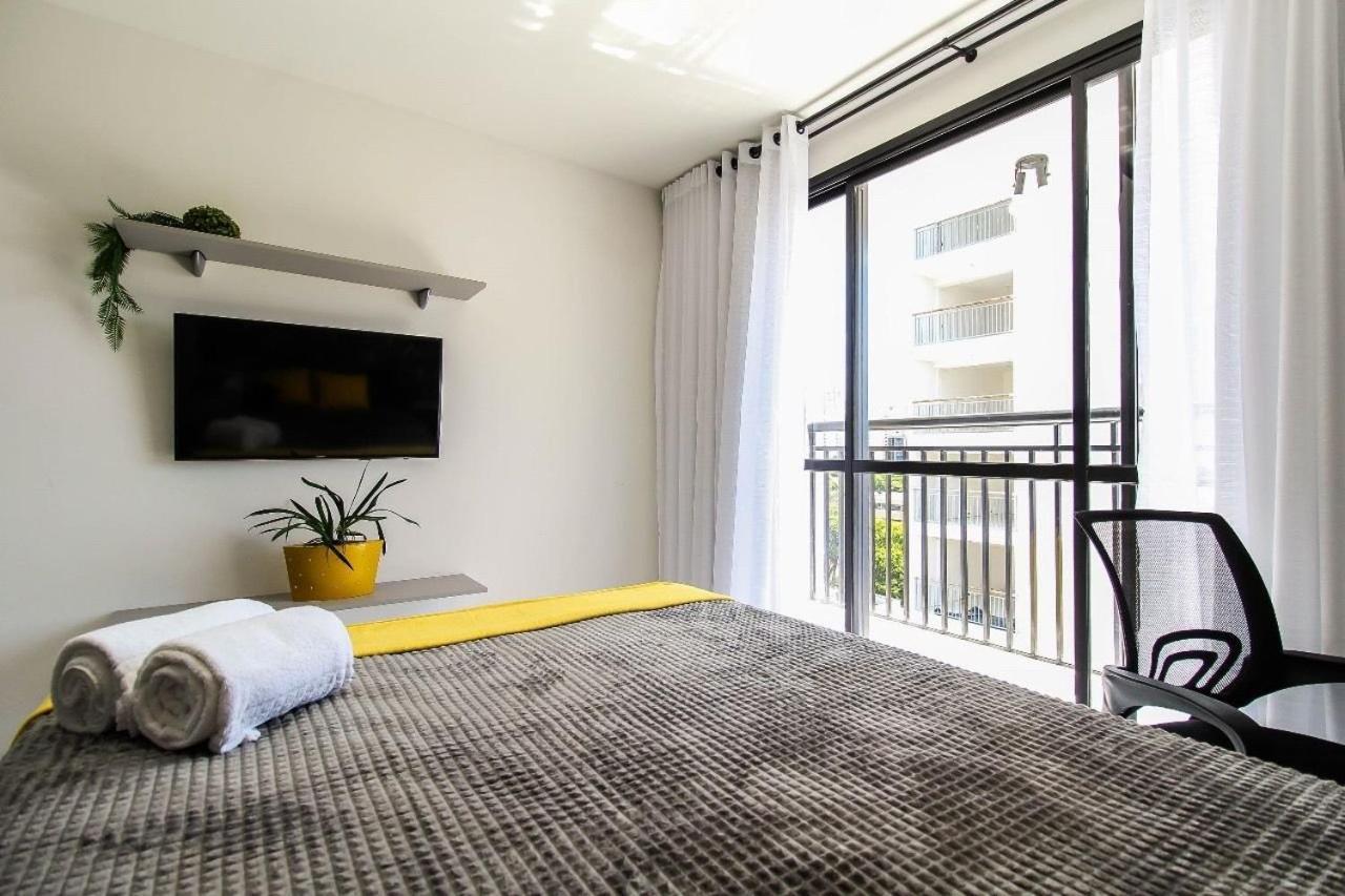 Apartamento Lf101 - Decorado No Tatuape São Paulo