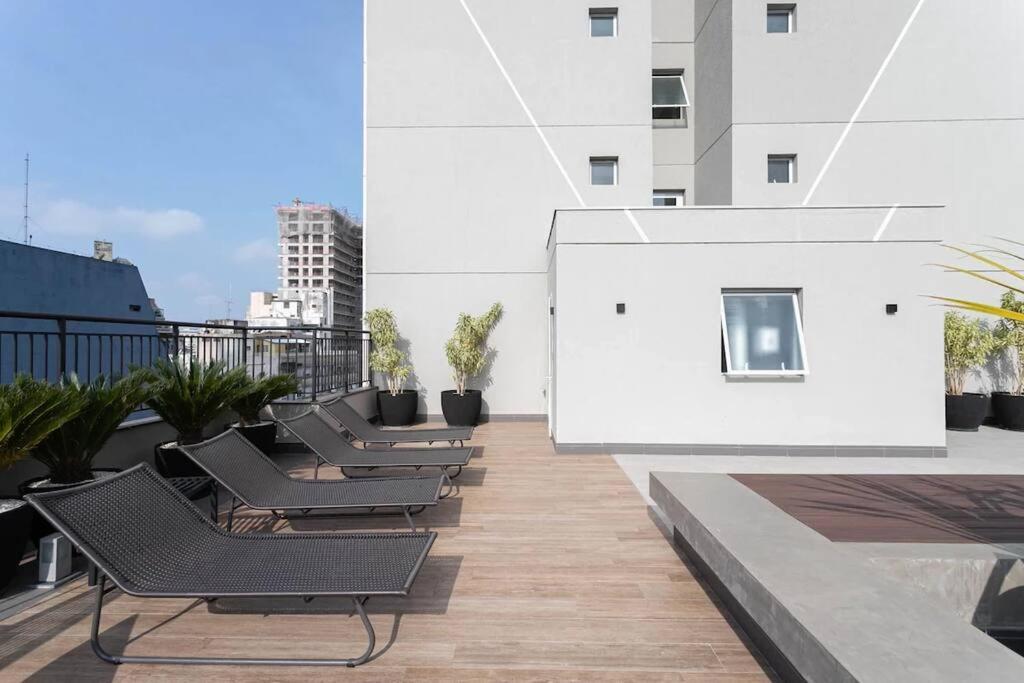 Smart Studio Consolacao - Completo Com Eletrodomesticos E Acessorios São Paulo
