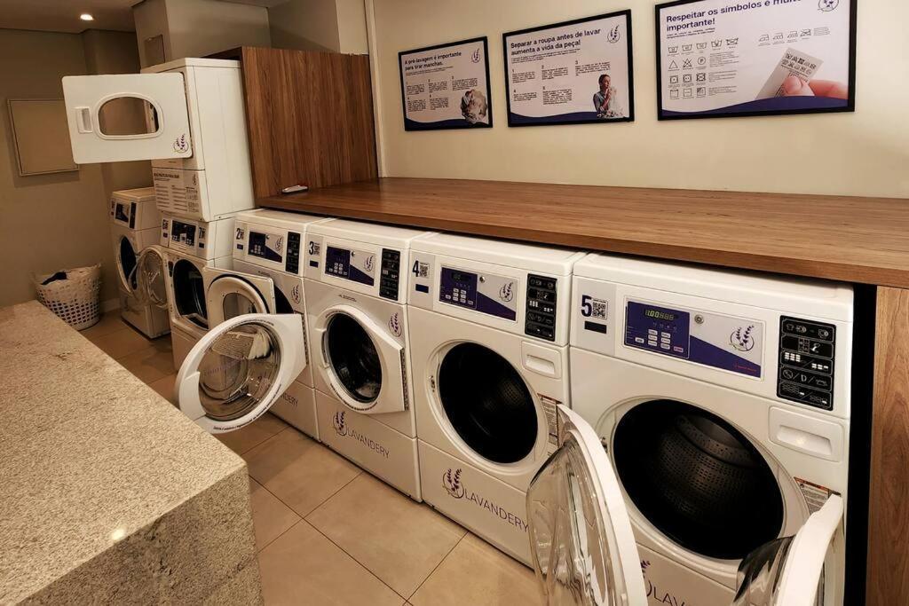 Smart Studio Consolacao - Completo Com Eletrodomesticos E Acessorios Apartamento *