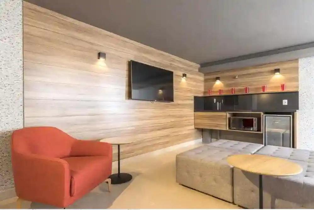 Jaques Pilon Holiday home Sao Paulo