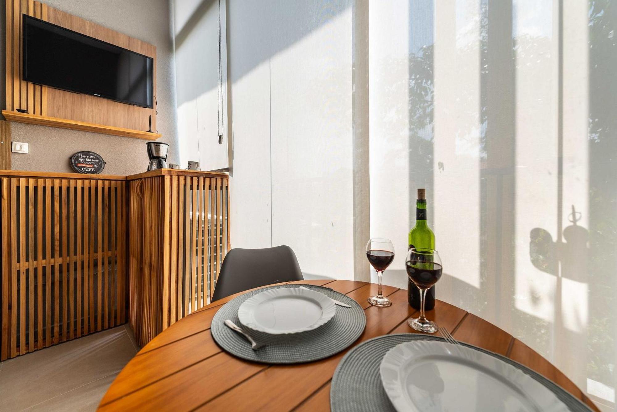 Apartment Arq Mariana Sao Paulo