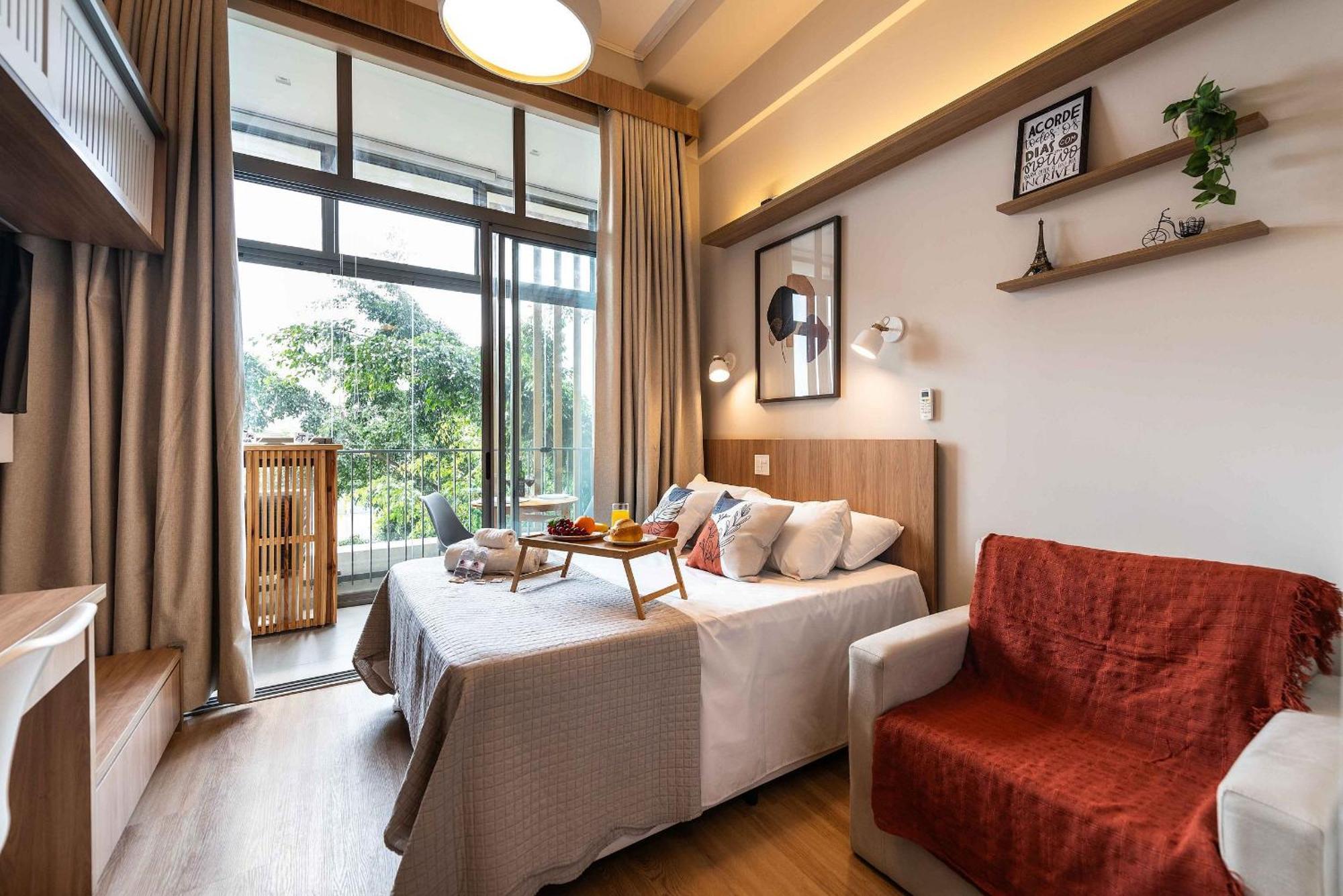 Arq Mariana Apartment