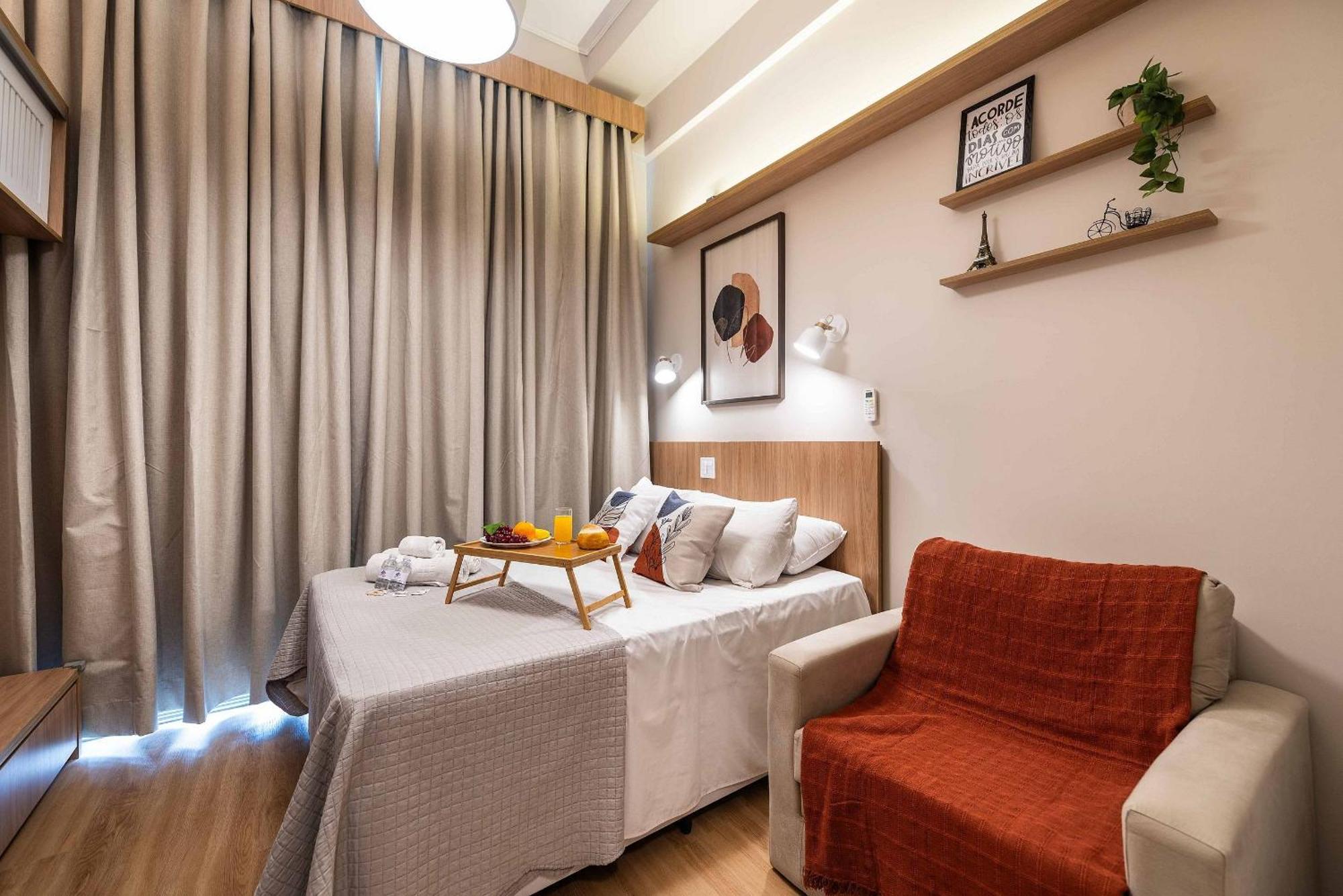 Arq Mariana Apartment *