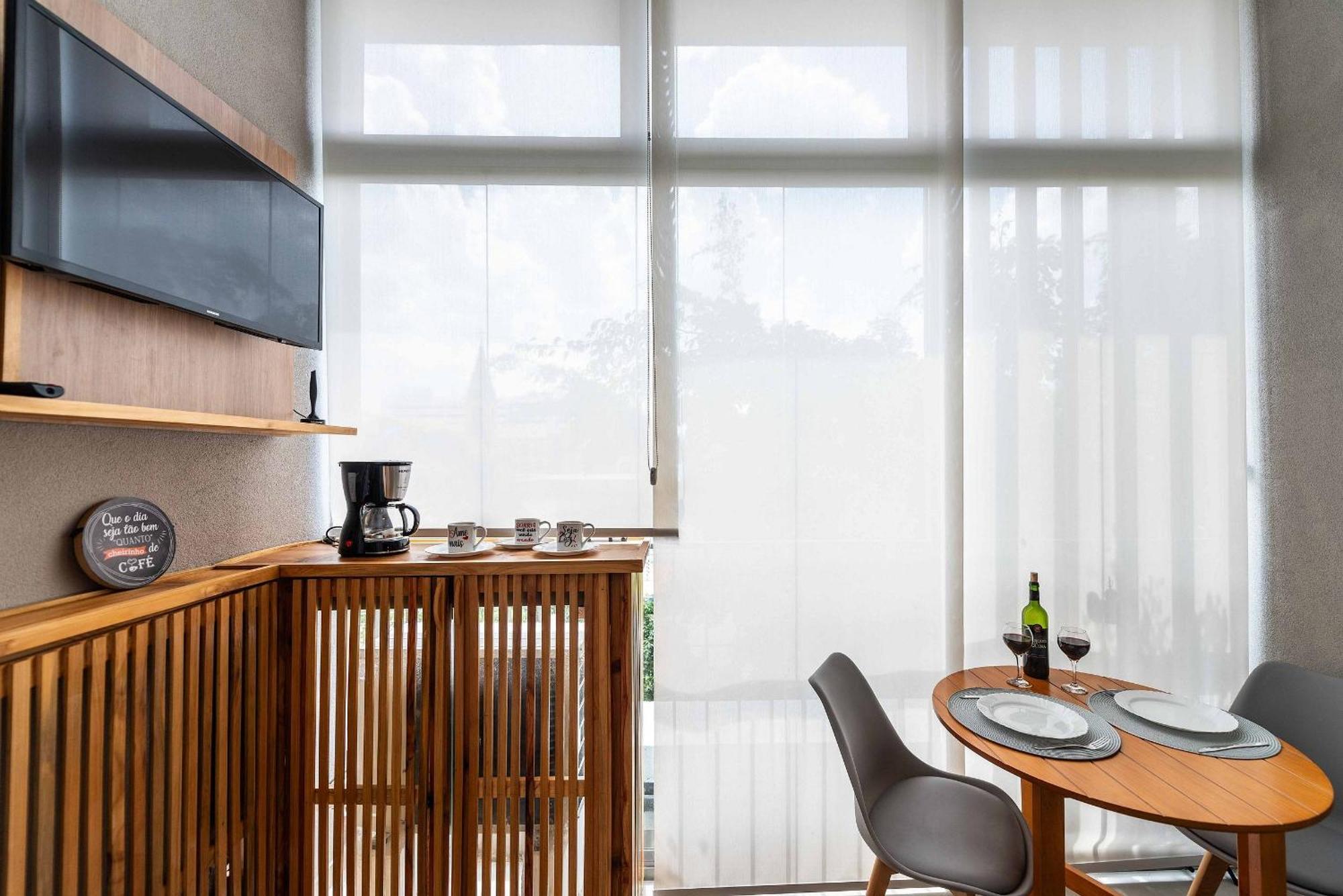Arq Mariana Apartment *