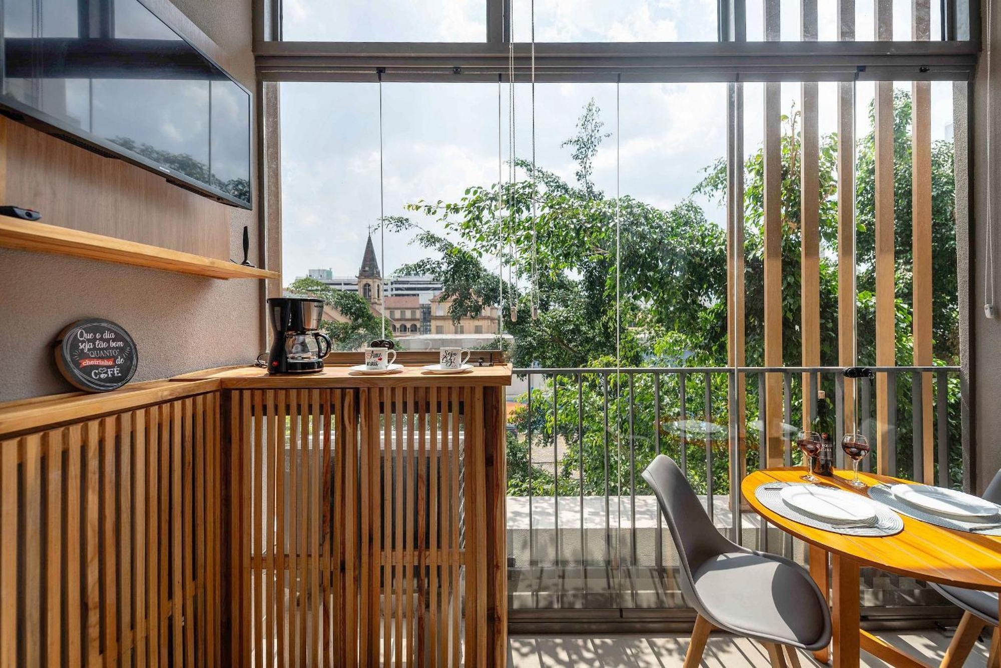 Apartment Arq Mariana Sao Paulo