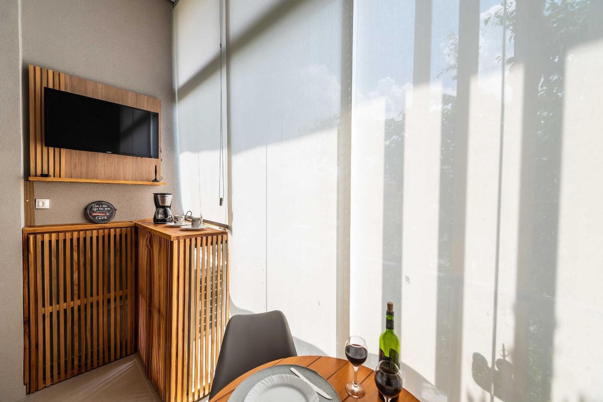 Apartment Arq Mariana Sao Paulo