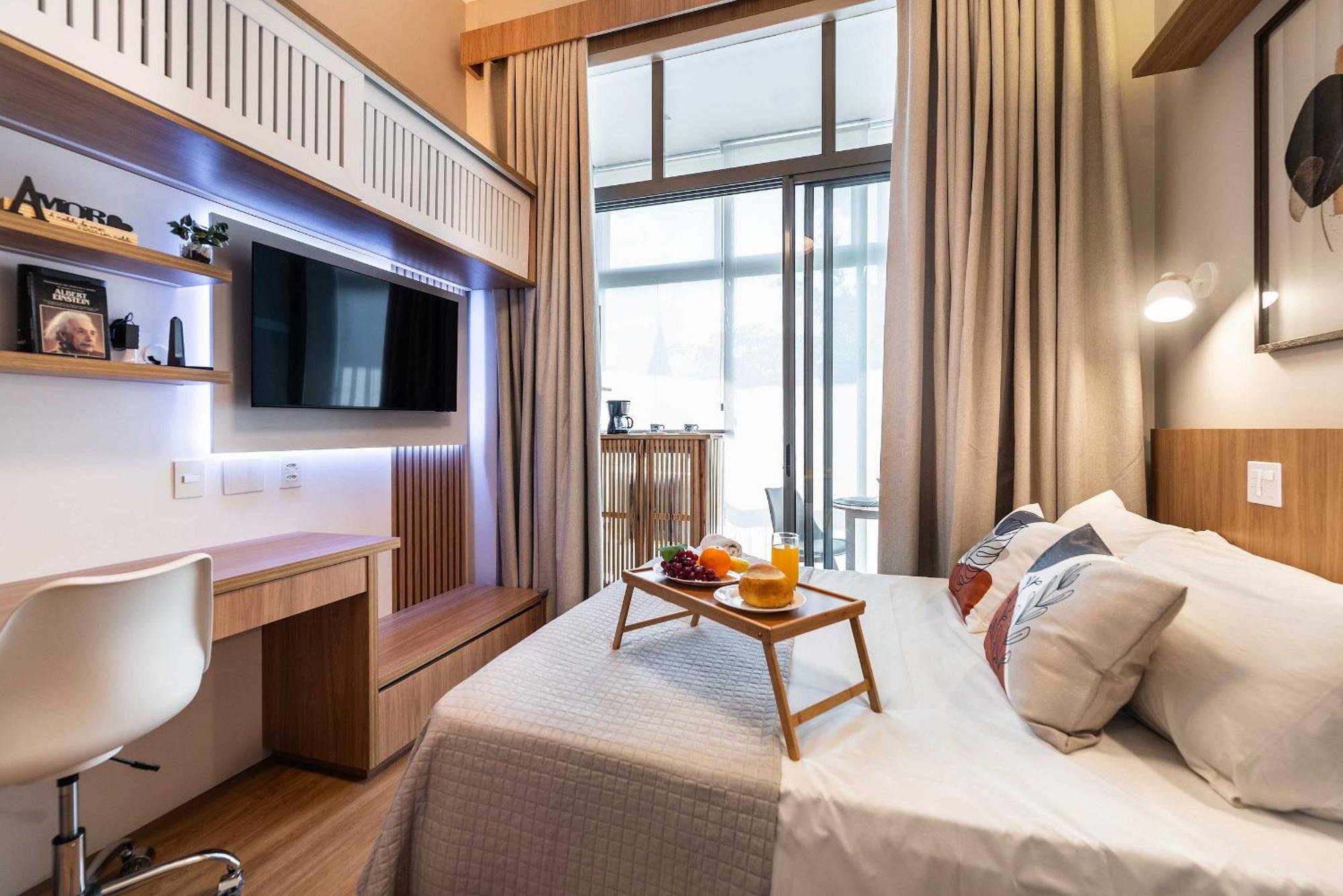 Arq Mariana Apartment