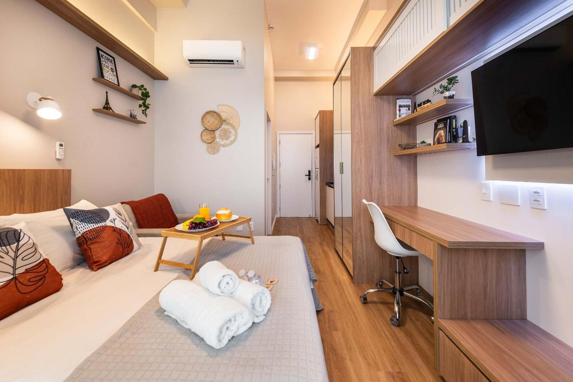 Arq Mariana Apartment *