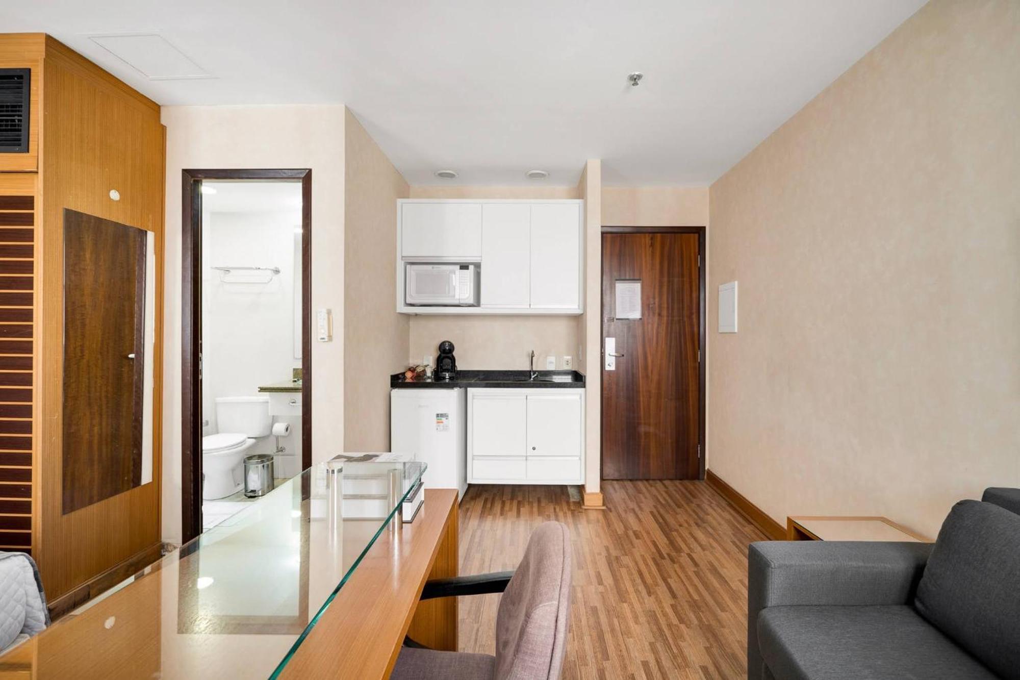 Apartamento Studio Inside Windham *