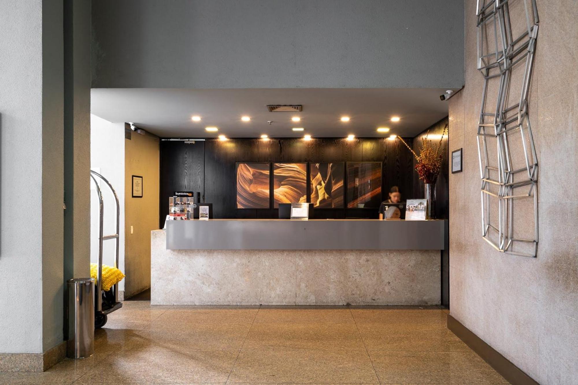 Apartamento Studio Inside Windham São Paulo