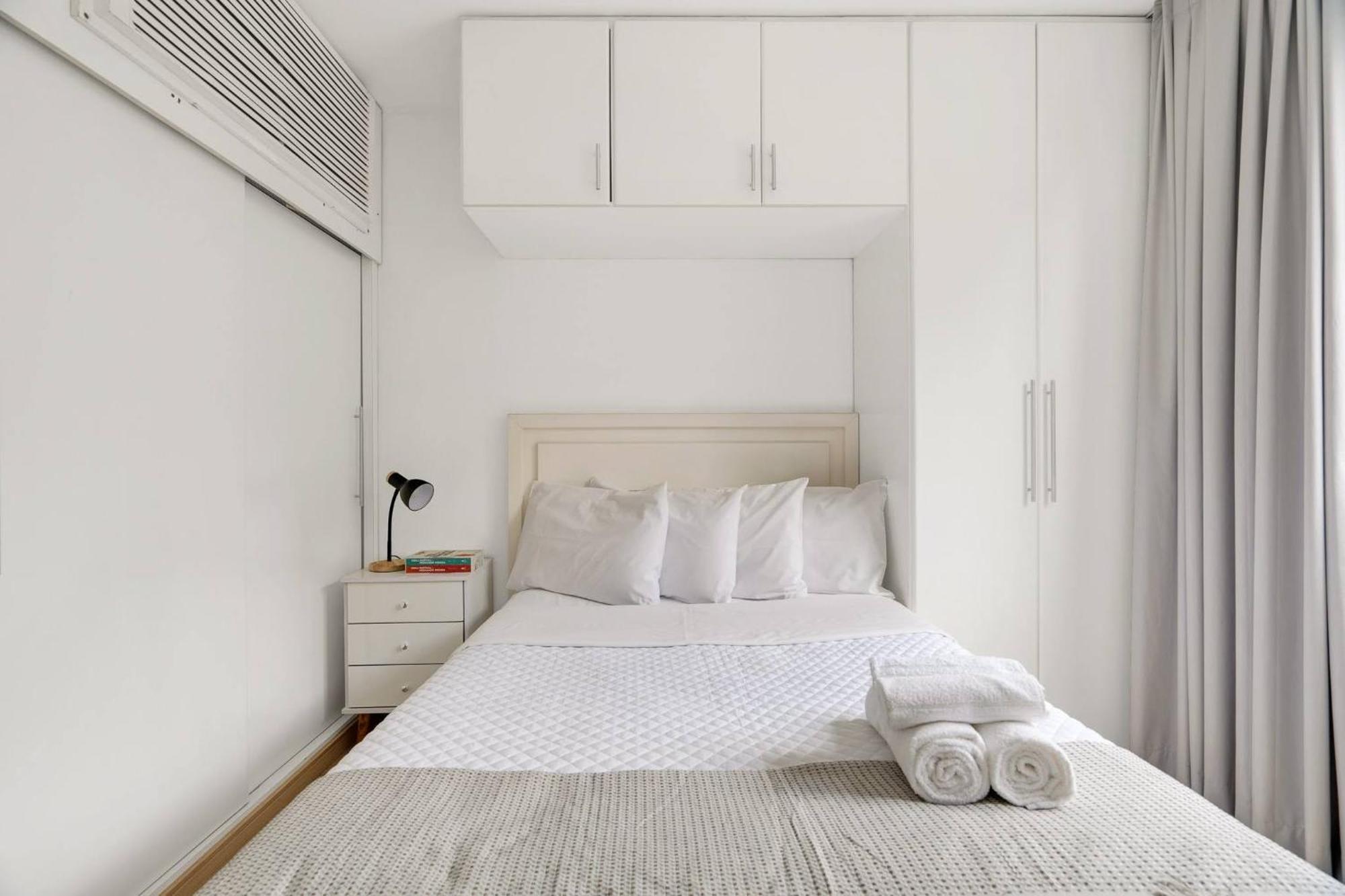 Apartamento Studio Inside Windham São Paulo