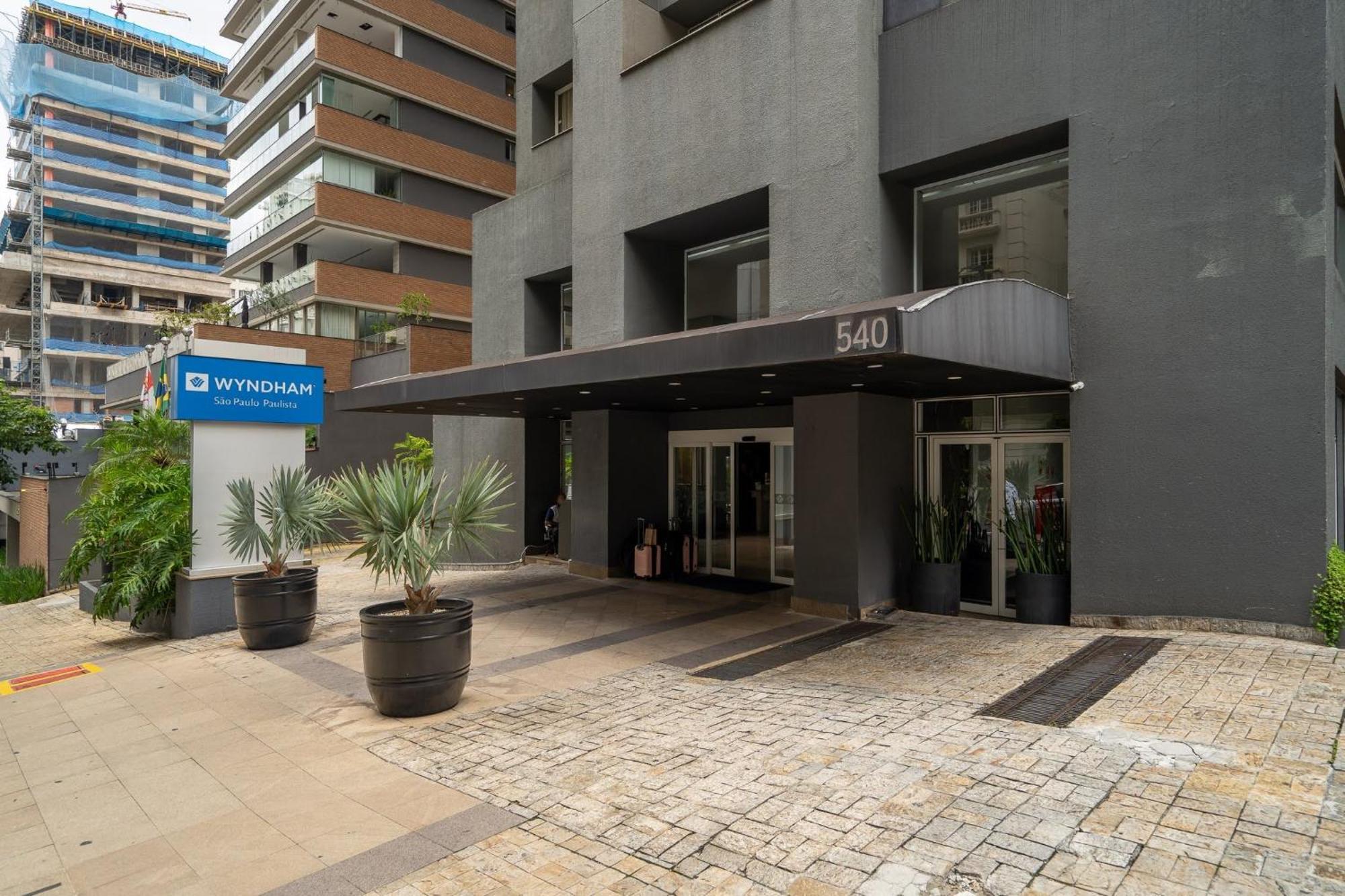 Studio Inside Windham Apartamento São Paulo