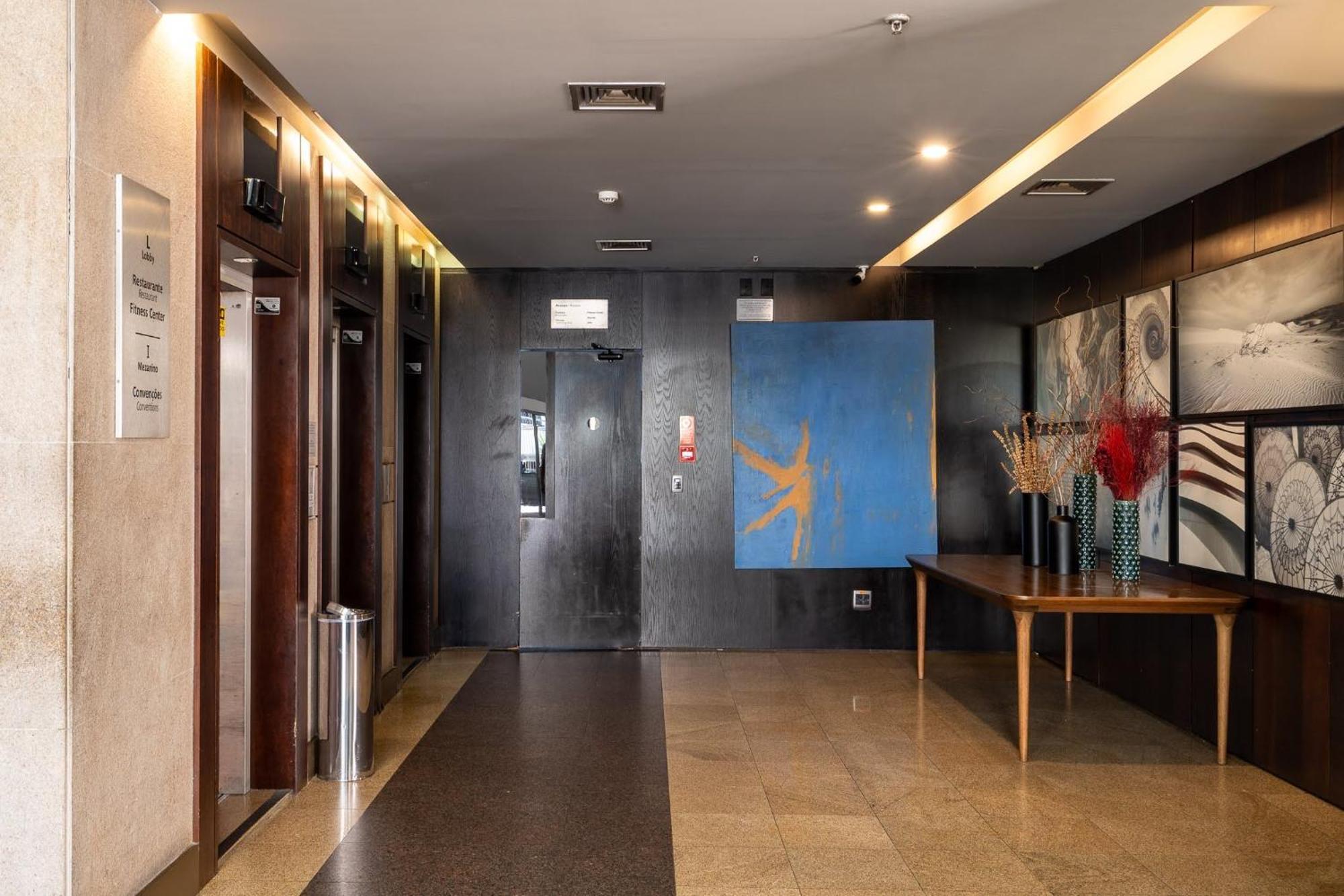 Inside Windham Paulista 5* Sao Paulo