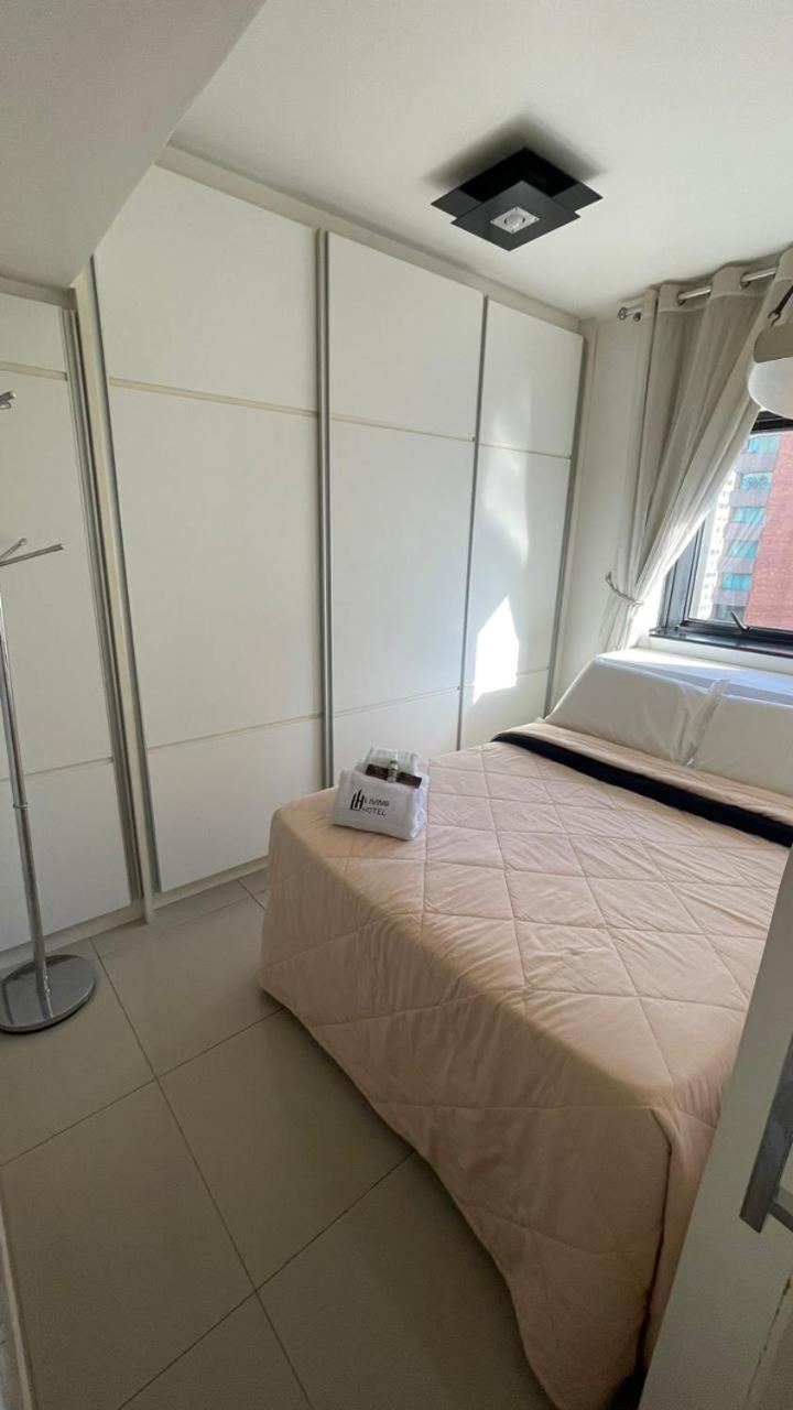 Apartamento Studio Living Le Premier Jardins São Paulo
