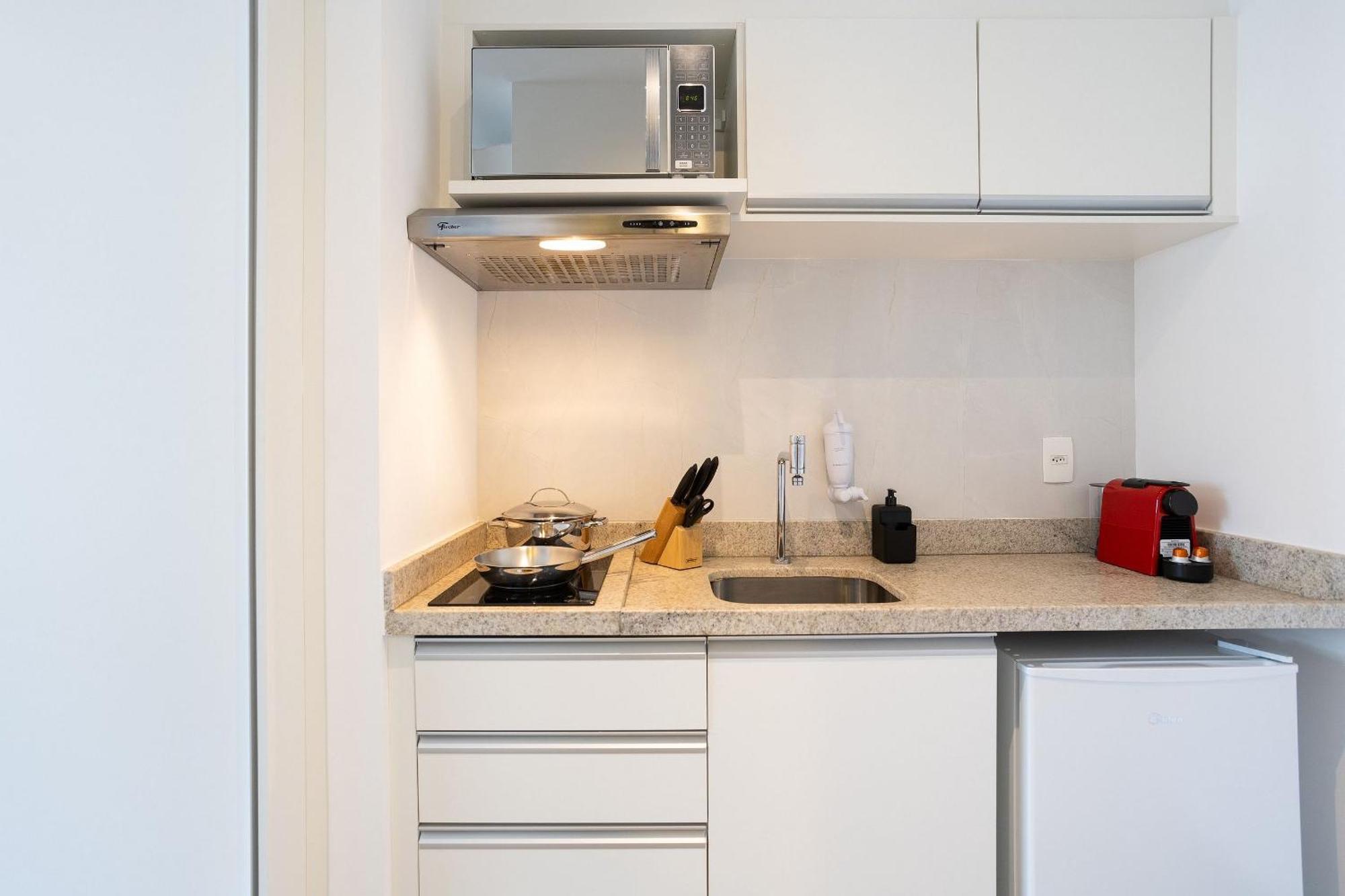 Apartamento Walk Moema