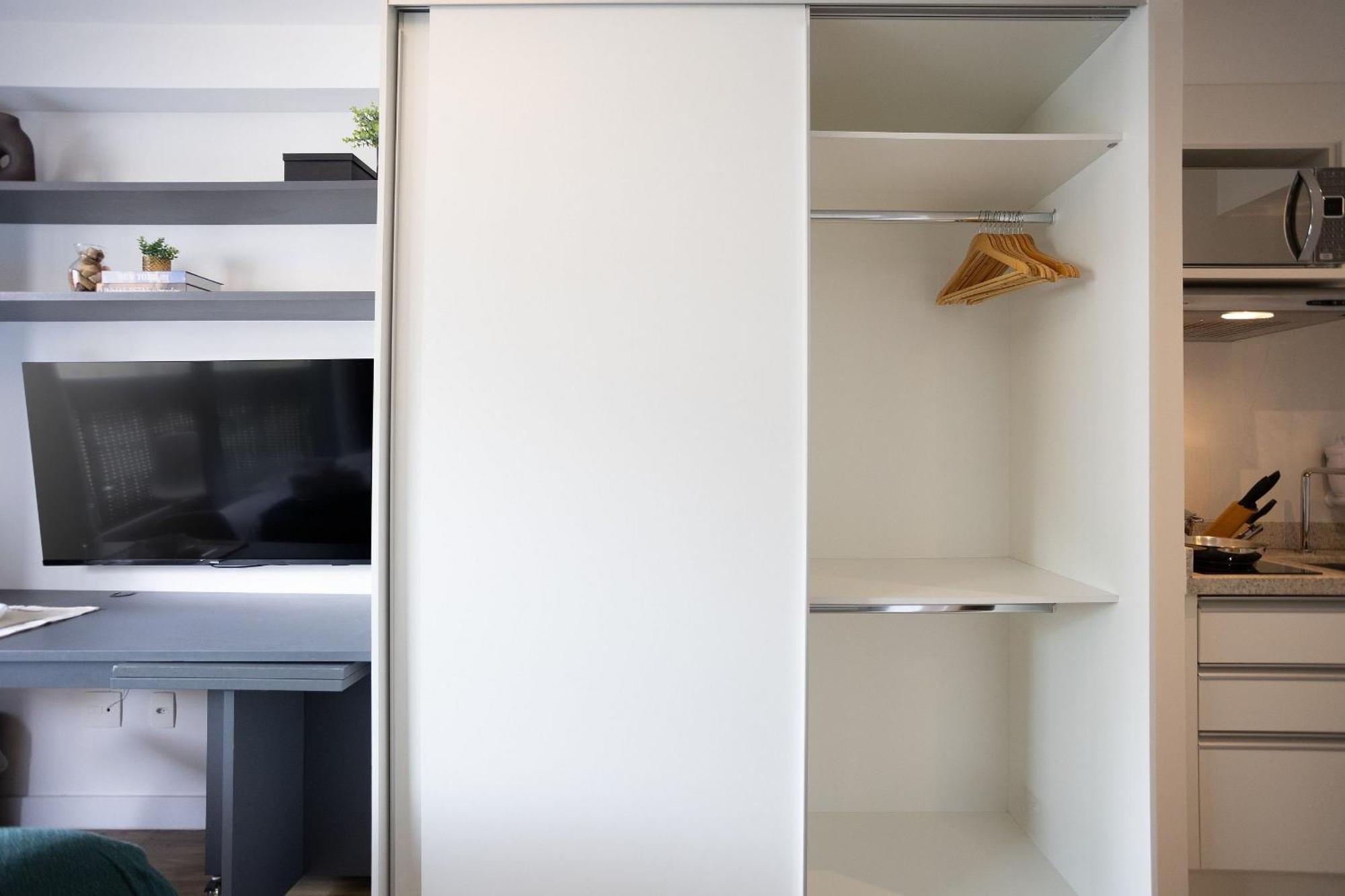 Apartamento Walk Moema *