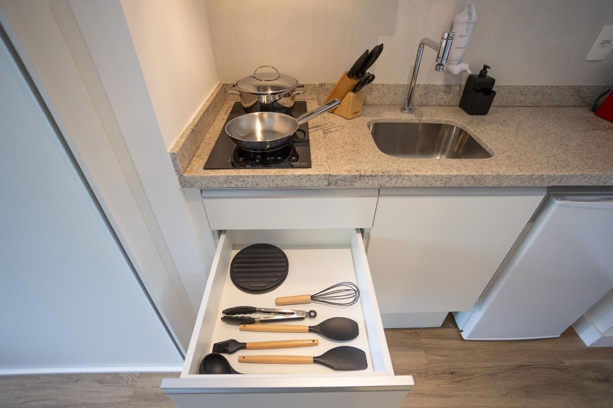 Apartamento Walk Moema