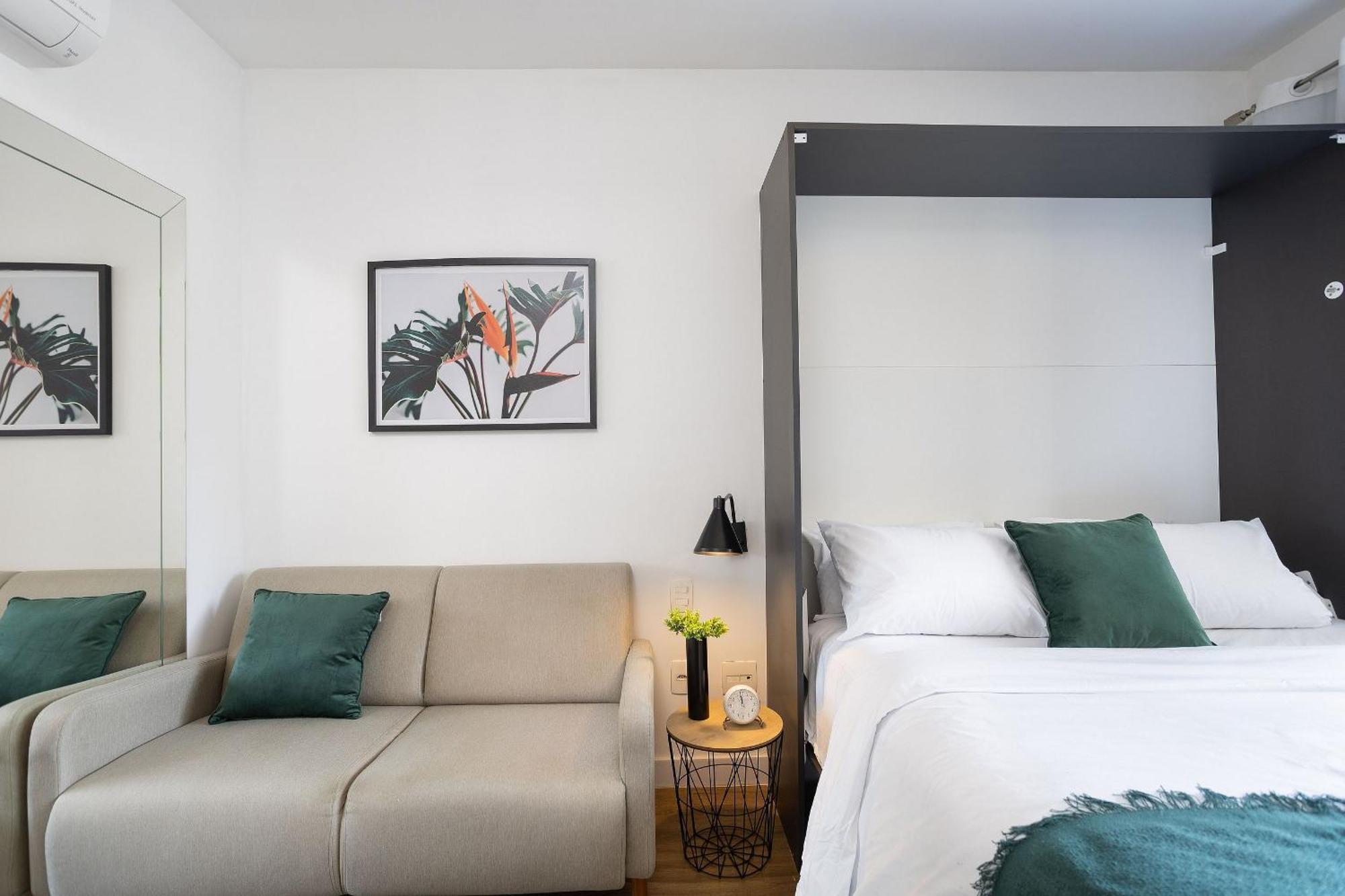 Apartamento Walk Moema São Paulo